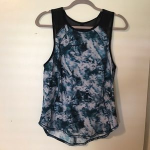 Lulu lemon tank